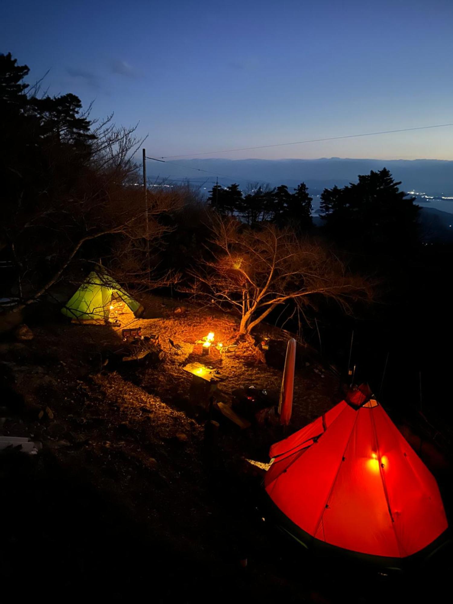 小豆島プライベートキャンプサイト Shodoshima Exterior foto