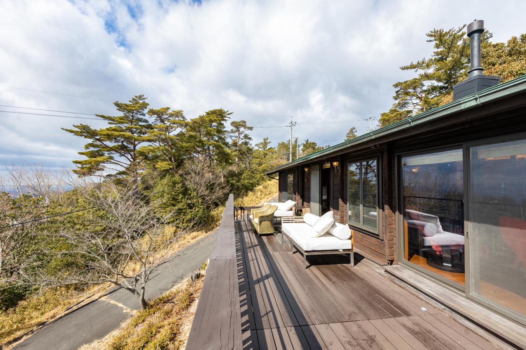 小豆島プライベートキャンプサイト Shodoshima Exterior foto